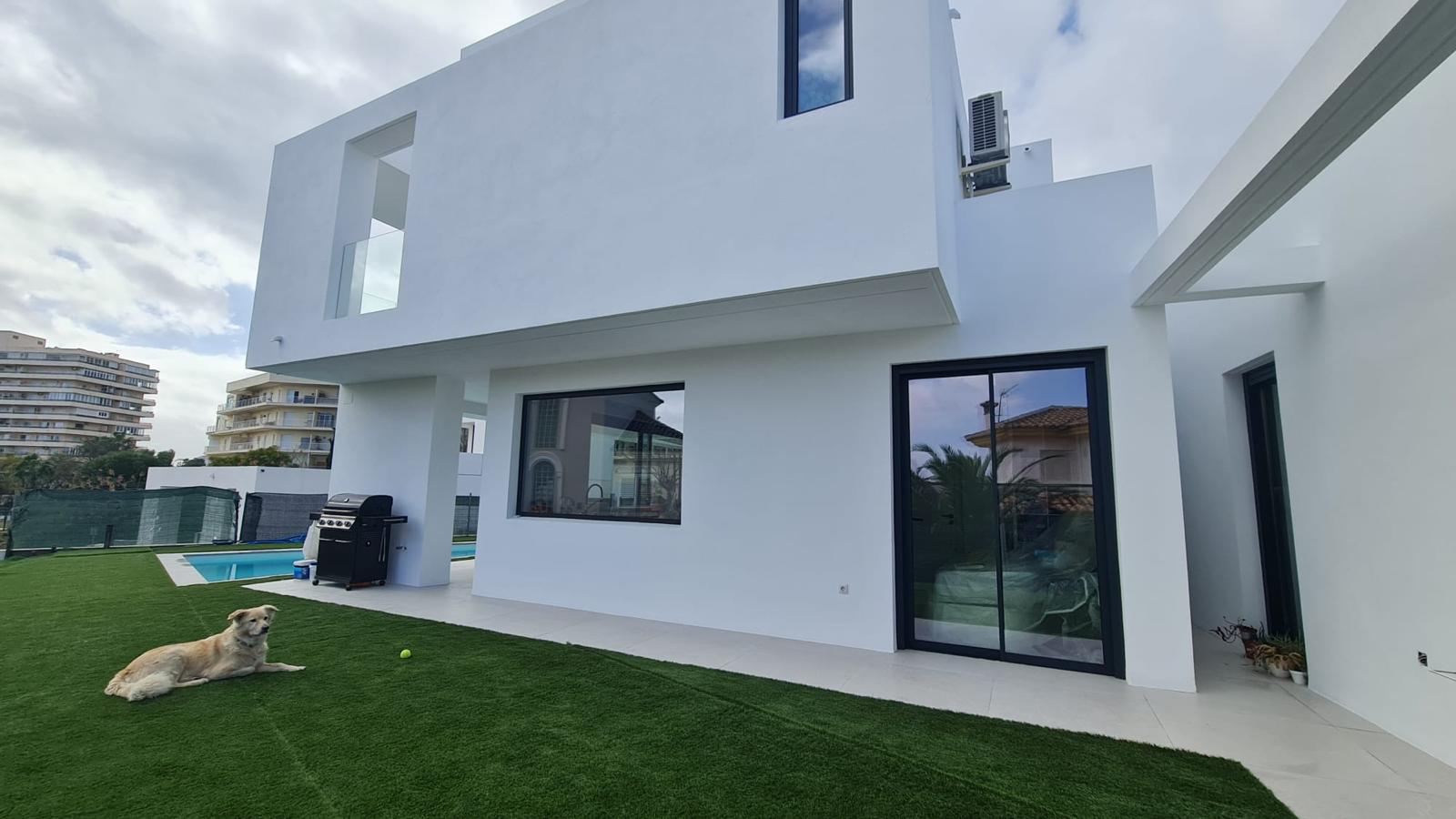 Luxury Villa, Spain, Andalusia — BEN-20